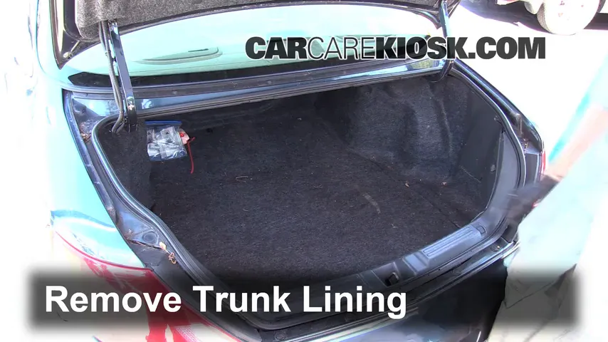 1999 Acura CL Premium 3.0L V6 Jack Up Car